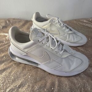 Nike White Womens Sneakers